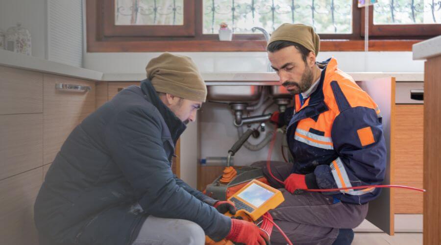 Professional Leak Detection Services in Blanchard, ID